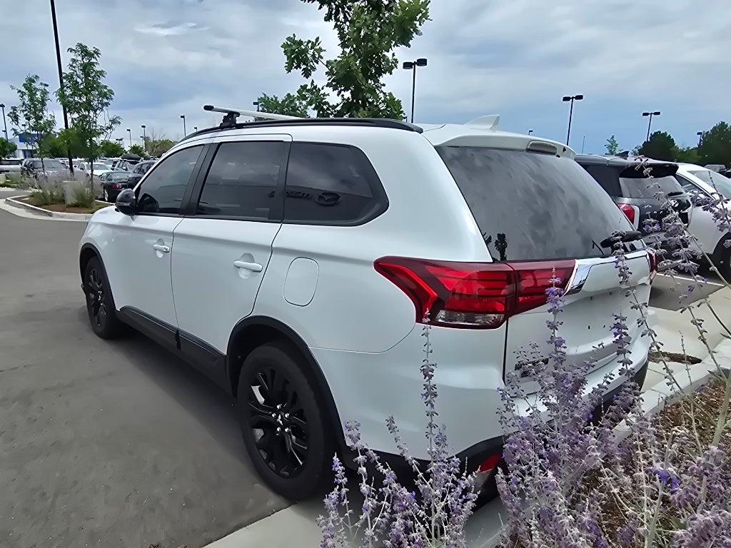 2018 Mitsubishi Outlander LE
