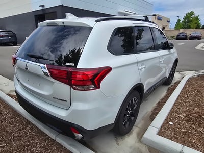 2018 Mitsubishi Outlander LE