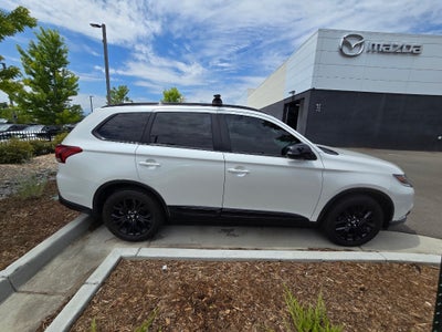 2018 Mitsubishi Outlander LE