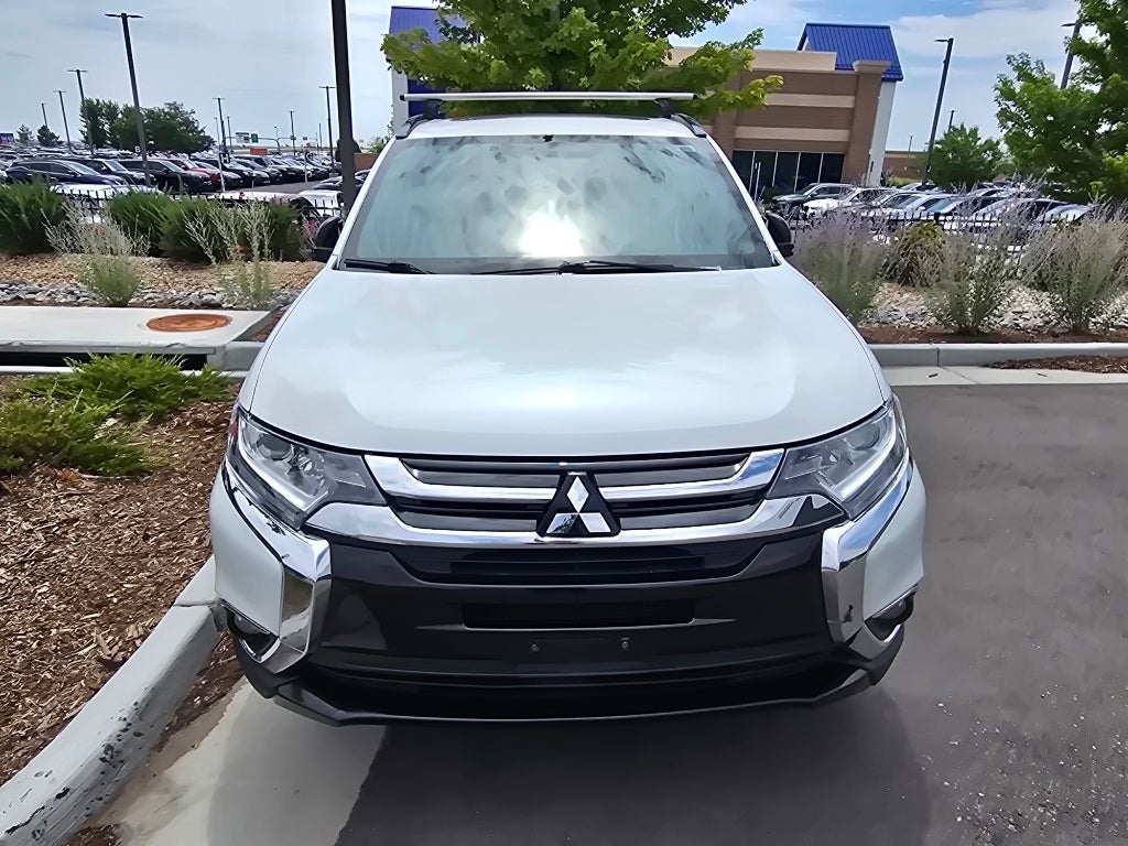 2018 Mitsubishi Outlander LE