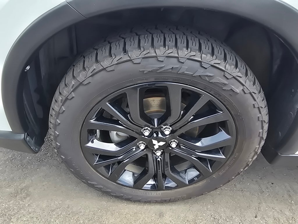2018 Mitsubishi Outlander LE