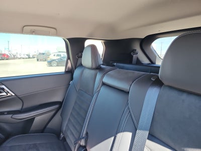 2022 Mitsubishi Outlander Black Edition