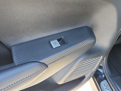 2022 Mitsubishi Outlander Black Edition