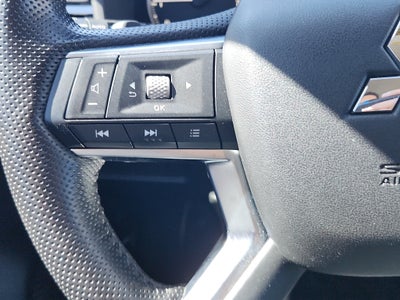 2022 Mitsubishi Outlander Black Edition