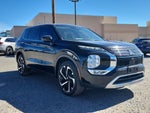 2022 Mitsubishi Outlander Black Edition