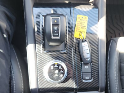 2022 Mitsubishi Outlander Black Edition