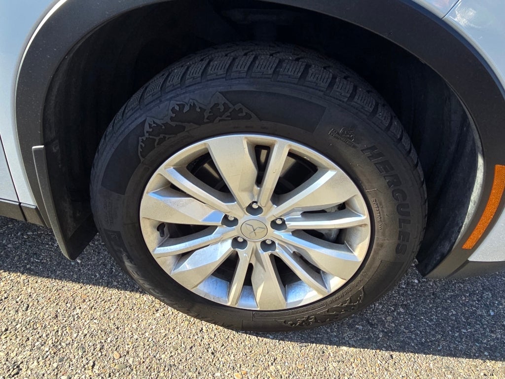 2025 Mitsubishi Outlander ES