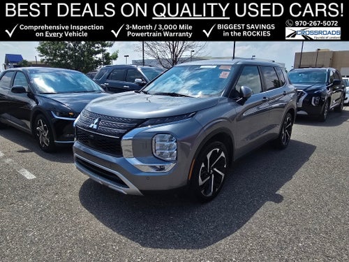 2024 Mitsubishi Outlander SE