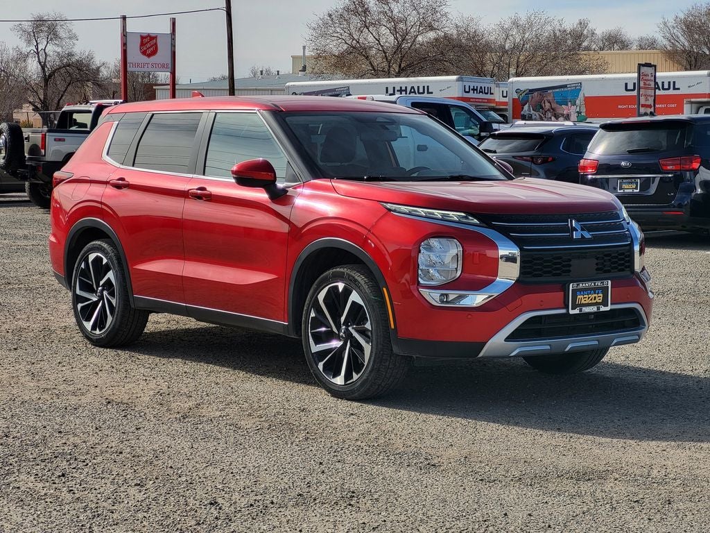 2024 Mitsubishi Outlander SE