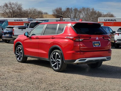 2024 Mitsubishi Outlander SE