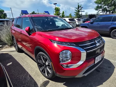 2025 Mitsubishi Outlander Trail Edition