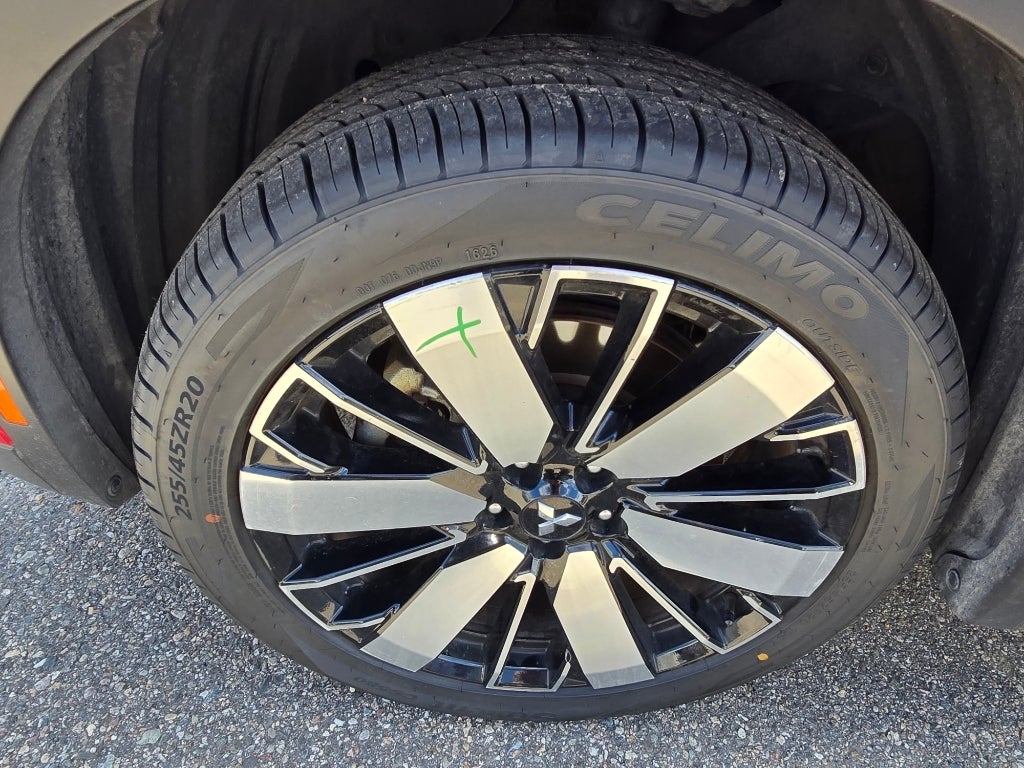 2025 Mitsubishi Outlander Trail Edition