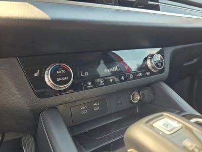2025 Mitsubishi Outlander Trail Edition