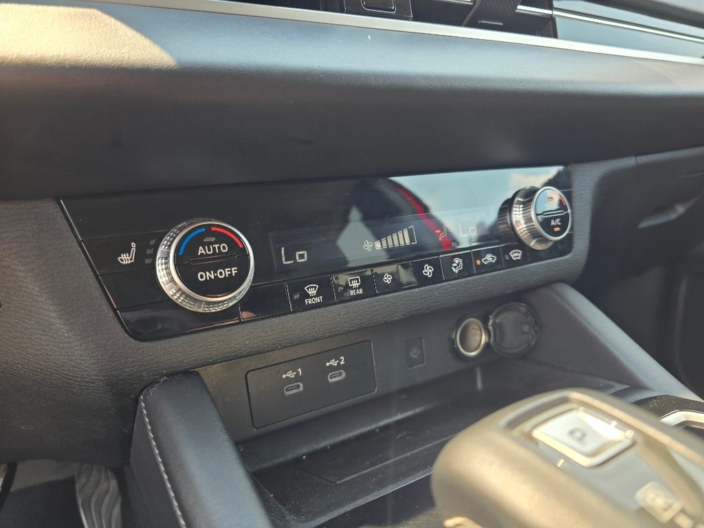 2025 Mitsubishi Outlander Trail Edition