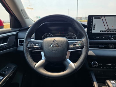 2025 Mitsubishi Outlander Trail Edition