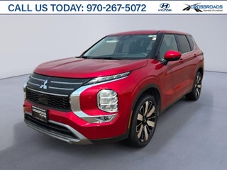 2025 Mitsubishi Outlander Trail Edition