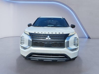 2024 Mitsubishi Outlander SE Black Edition w/Pano Roof