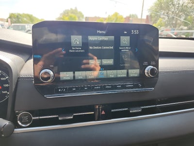 2024 Mitsubishi Outlander SE Black Edition w/Pano Roof