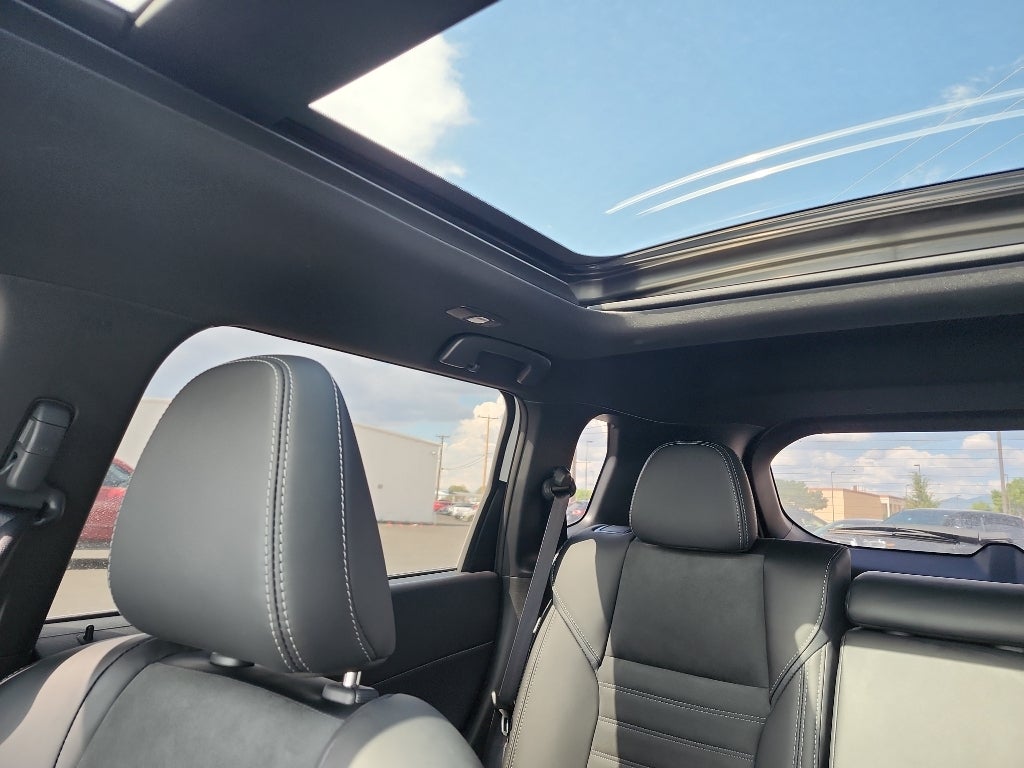 2024 Mitsubishi Outlander SE Black Edition w/Pano Roof