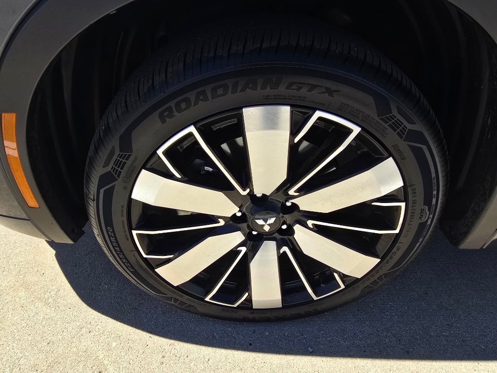 2026 Mitsubishi Outlander Black Edition
