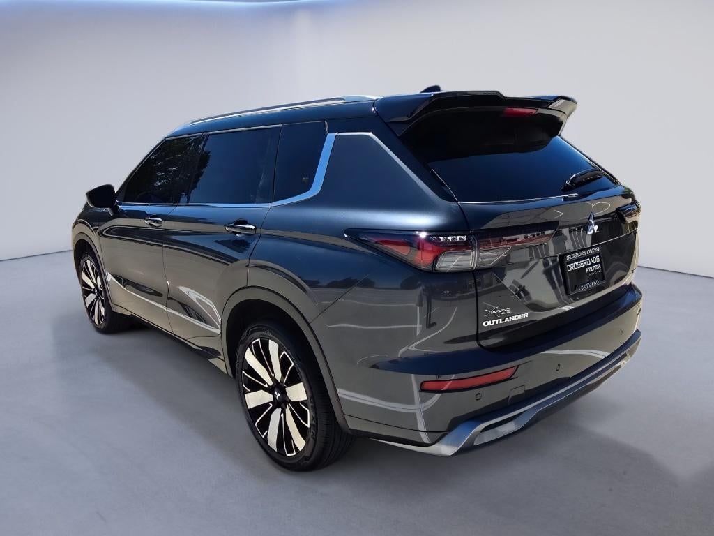 2026 Mitsubishi Outlander Black Edition
