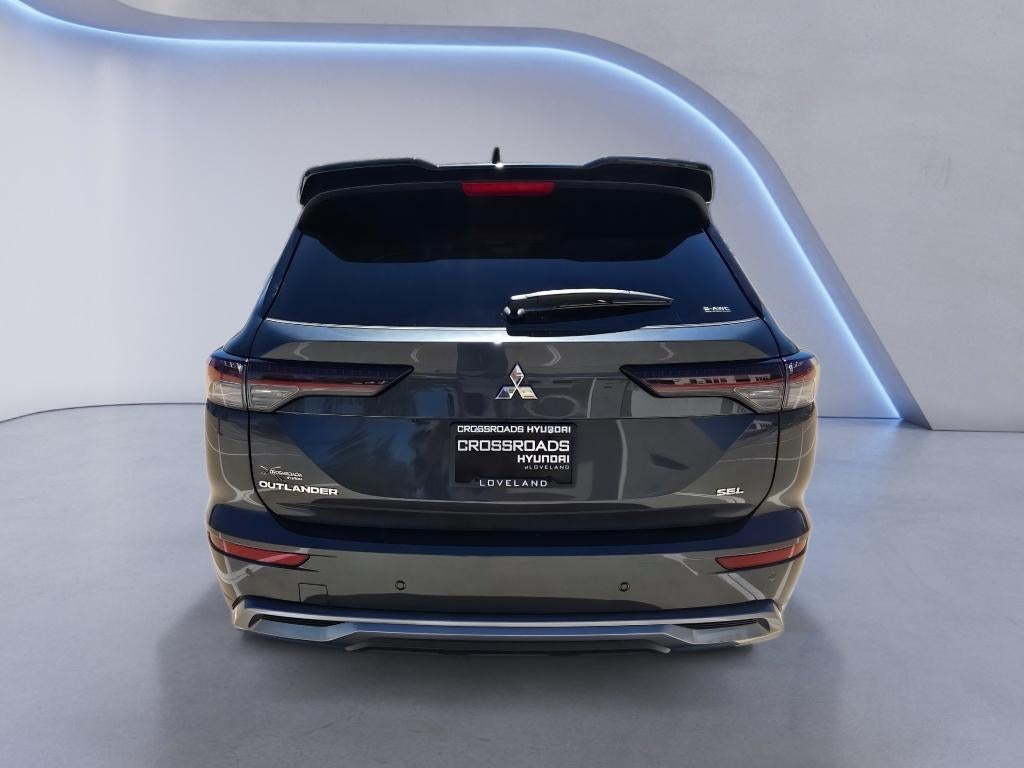 2026 Mitsubishi Outlander Black Edition