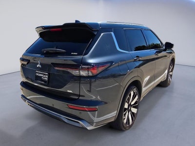2026 Mitsubishi Outlander Black Edition