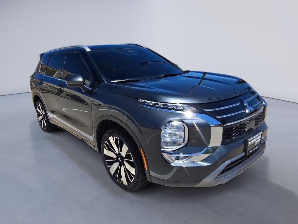 2026 Mitsubishi Outlander Black Edition