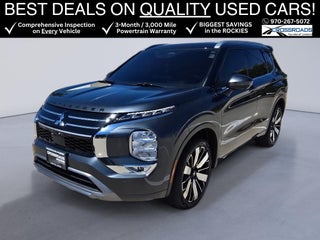 2026 Mitsubishi Outlander Black Edition
