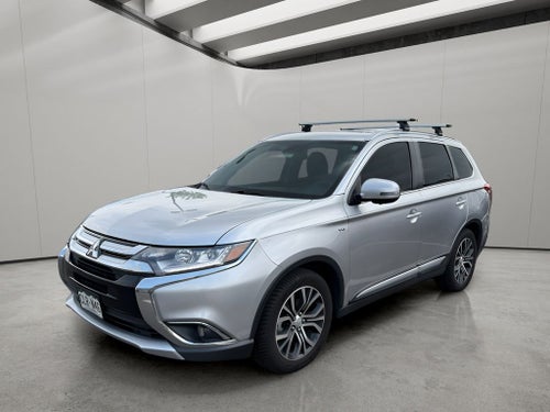 2018 Mitsubishi Outlander GT
