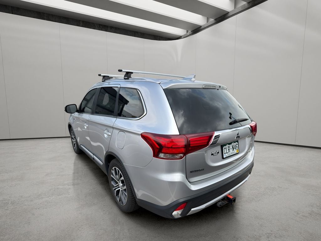 2018 Mitsubishi Outlander GT