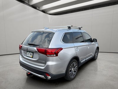 2018 Mitsubishi Outlander GT