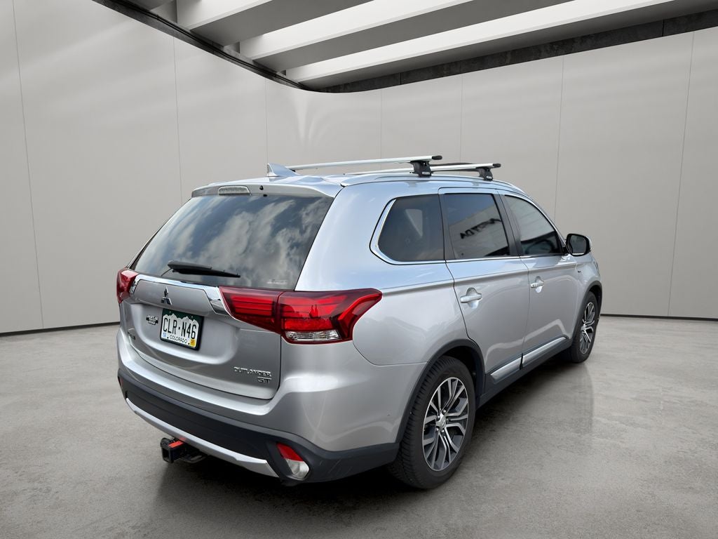 2018 Mitsubishi Outlander GT