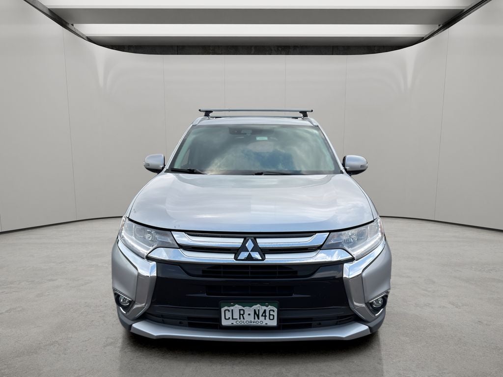 2018 Mitsubishi Outlander GT