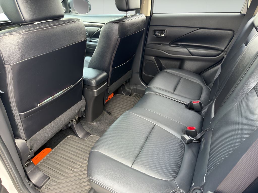 2018 Mitsubishi Outlander GT