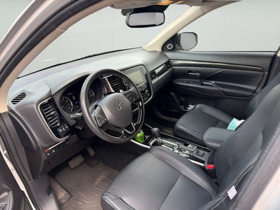 2018 Mitsubishi Outlander GT