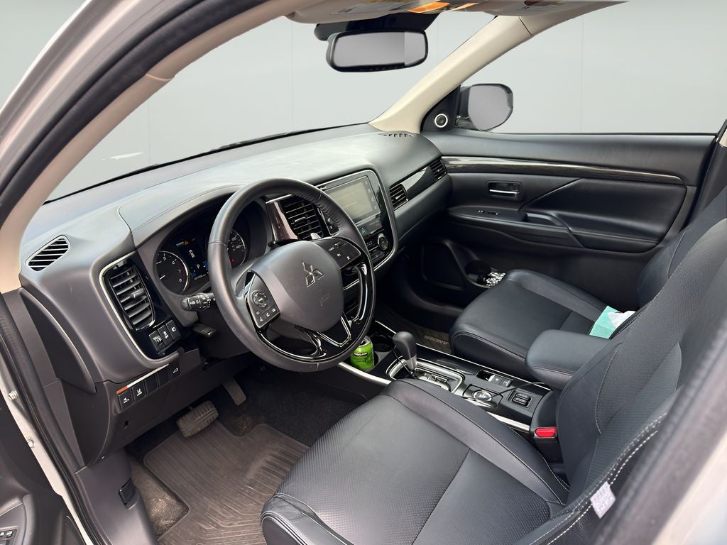 2018 Mitsubishi Outlander GT