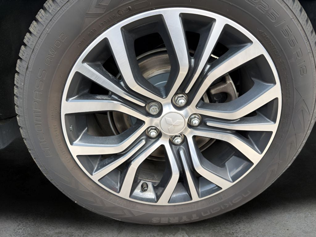 2018 Mitsubishi Outlander GT