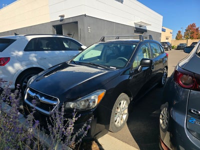 2012 Subaru Impreza 2.0i Premium