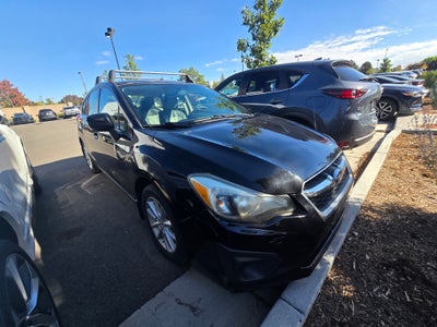 2012 Subaru Impreza 2.0i Premium