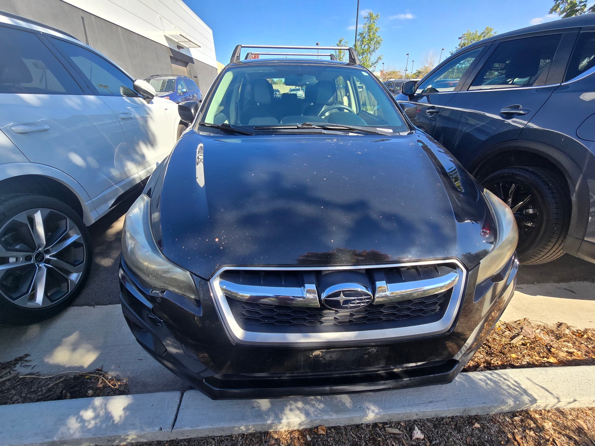 2012 Subaru Impreza 2.0i Premium