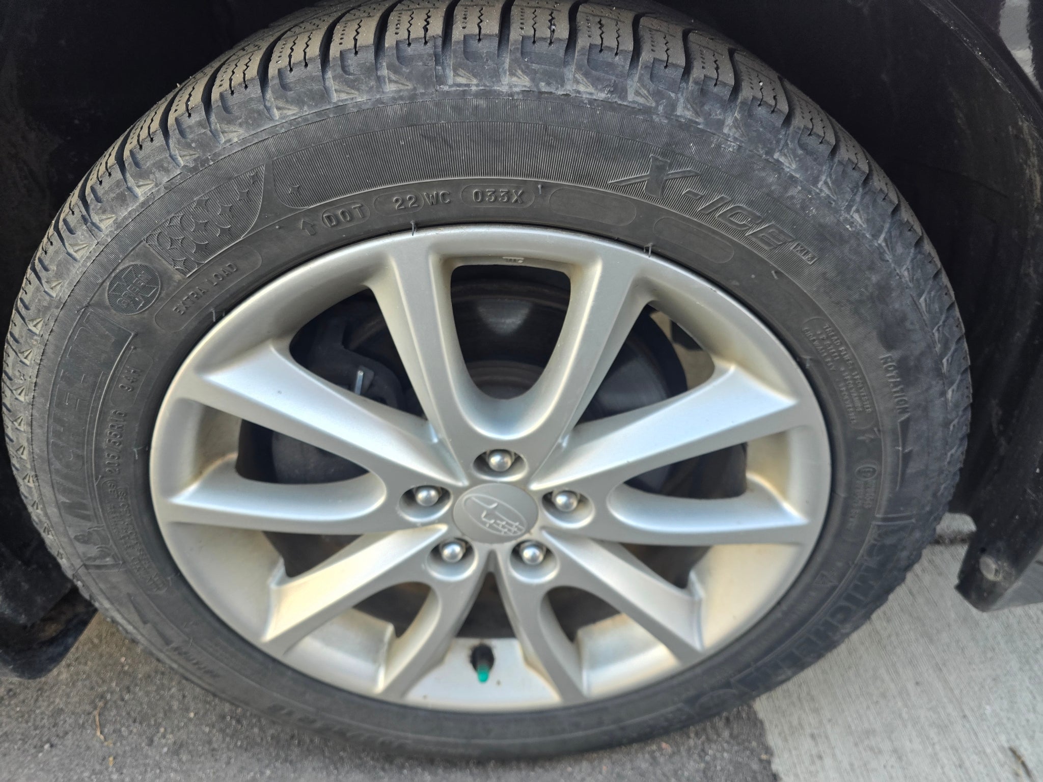 2012 Subaru Impreza 2.0i Premium
