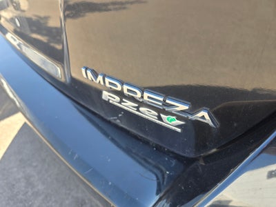 2012 Subaru Impreza 2.0i Premium