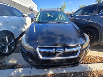 2012 Subaru Impreza 2.0i Premium