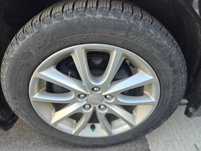 2012 Subaru Impreza 2.0i Premium