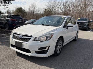 2015 Subaru Impreza 2.0i Premium