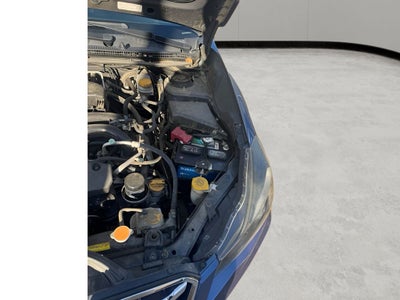 2016 Subaru Impreza 2.0i Sport Premium