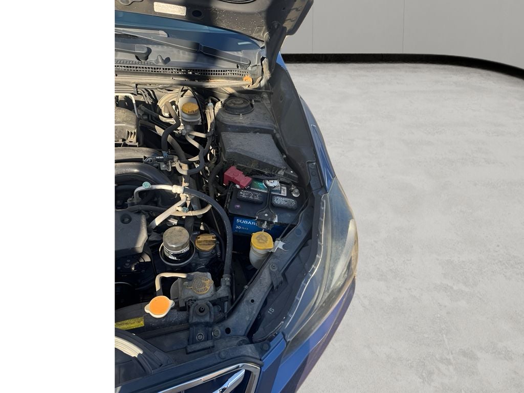 2016 Subaru Impreza 2.0i Sport Premium