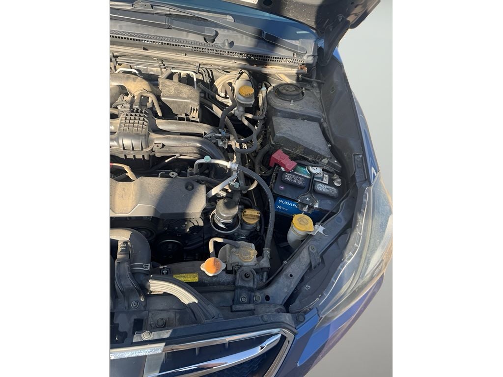 2016 Subaru Impreza 2.0i Sport Premium