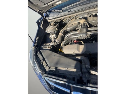 2016 Subaru Impreza 2.0i Sport Premium